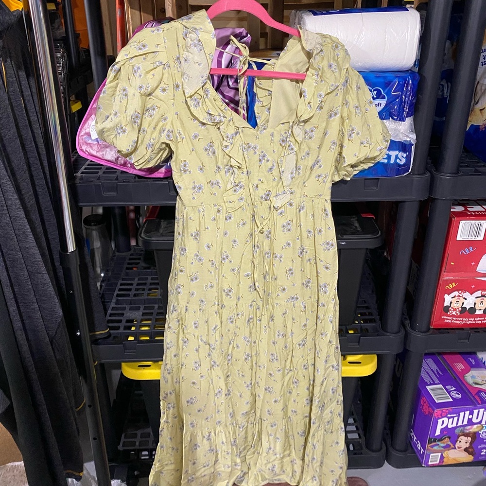 Maxi dress